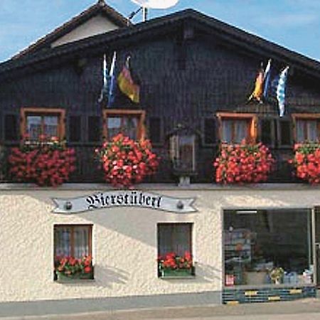 Landgasthof "Altes Haus" Вальдмюнхен Екстер'єр фото